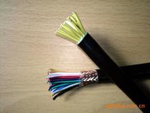 TVVPG鋼絲加強(qiáng)芯、圓形屏蔽電梯電纜