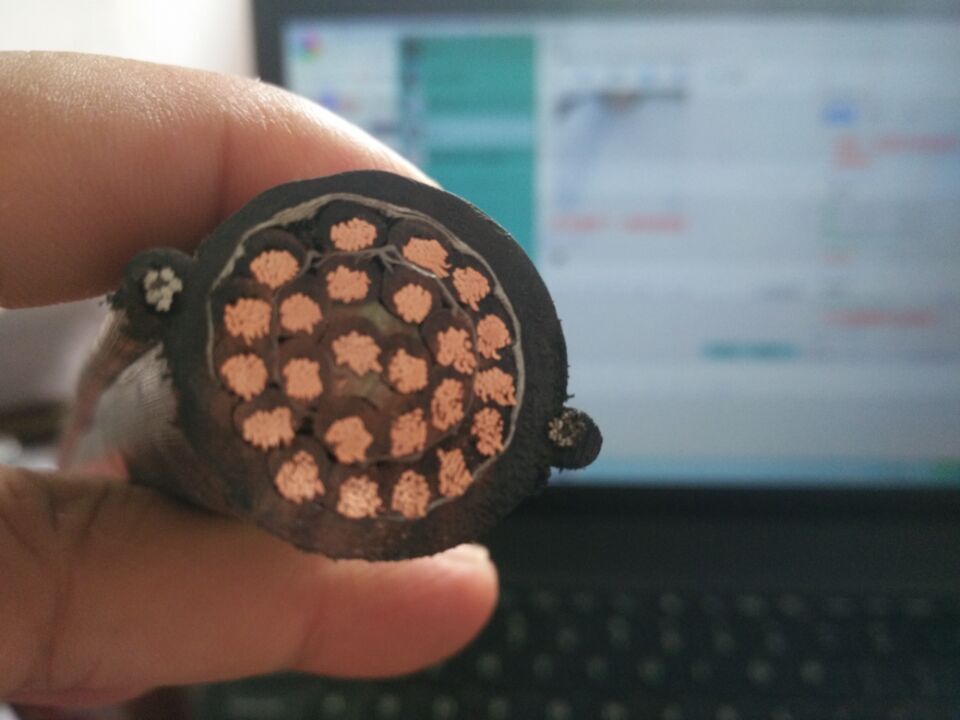 HR，HRP，HRG，HRF，YXFRP行車手柄移動電纜（加鋼絲）